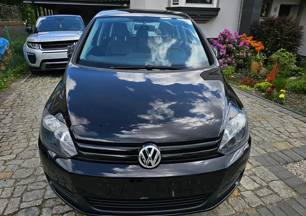 Volkswagen Golf Plus cena 18400 przebieg: 160000, rok produkcji 2012 z Zbąszynek małe 232